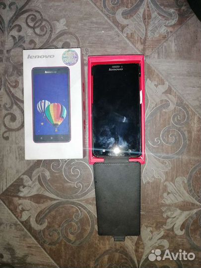 Lenovo s850