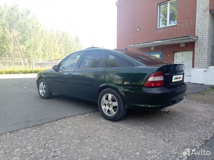 Opel Vectra 1.6 МТ, 1992, 460 000 км