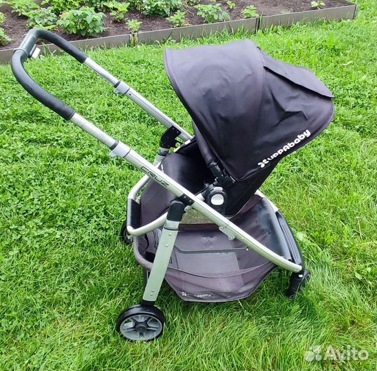 Коляска детская Uppababy Cruz