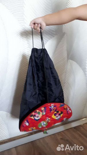 Мешок для сменной обуви