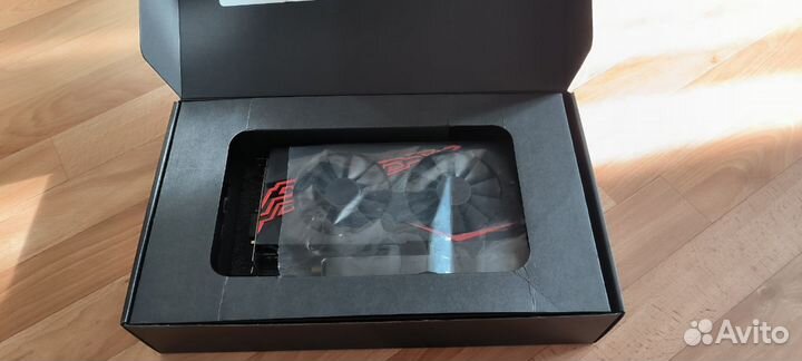 Asus Expedition GTX 1060 6gb OC