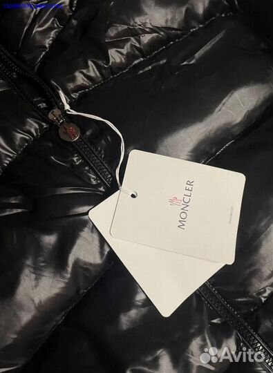 Пуховик Moncler Maya с NFC (Арт.39459)