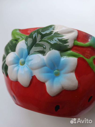 Горшок керамический