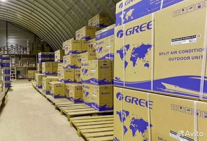 Кондиционеры сплит-системы