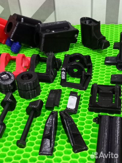 Запчасти и аксессуары для металлоискателей