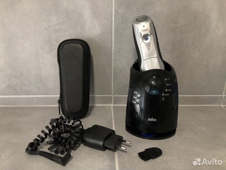 Электробритва / триммер braun series 7