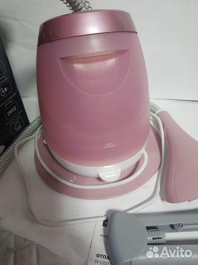 Отпариватель напольный Hyundai H-US02456