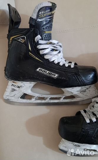 Хоккейные коньки bauer 2s pro