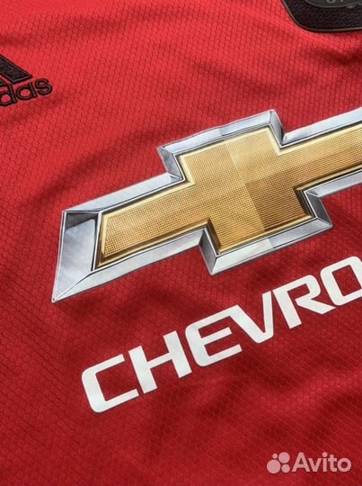 Футболка Adidas Manchester United