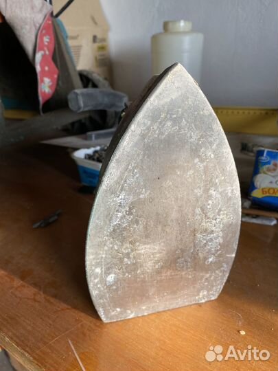 Утюг бу СССР