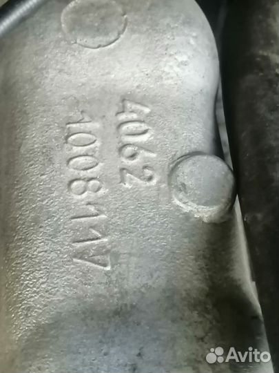 Газель дежок инжектор 46