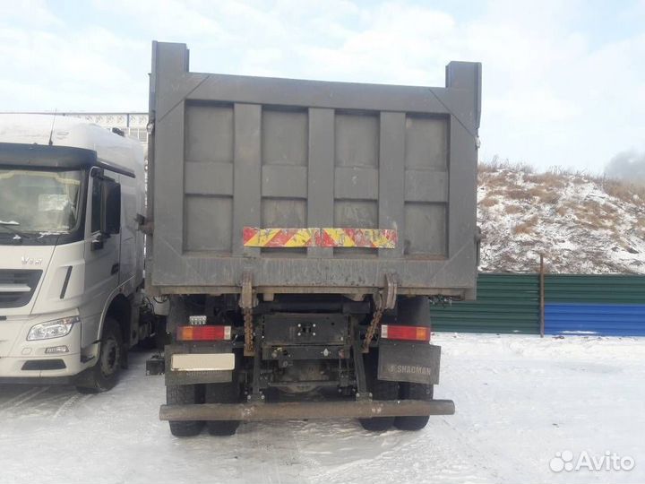 Самосвал 19 м³ Shacman SX32586V385, 2022