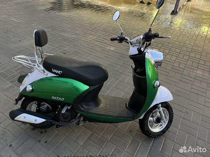 Vento retro 50/150 2023