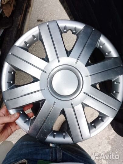 Колпаки декоративные R15