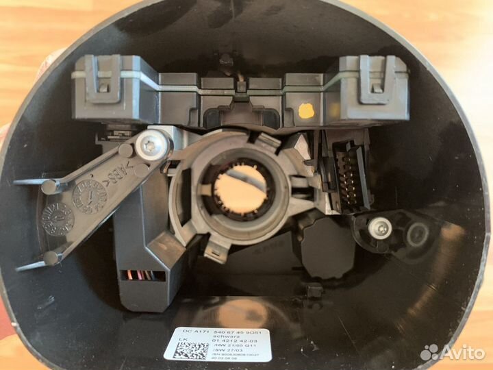 Подрулевой модуль w211/219