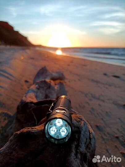 Фонарь Acebeam EC20 SFT25R