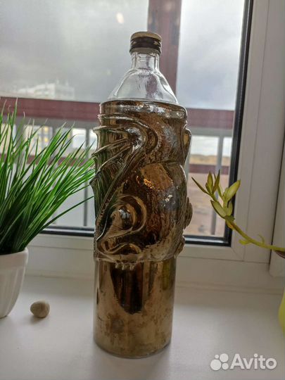 Бутылка, графин