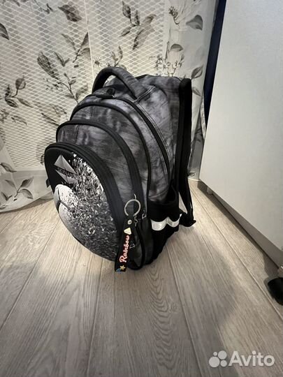 Рюкзак школьный для мальчика ортопедический