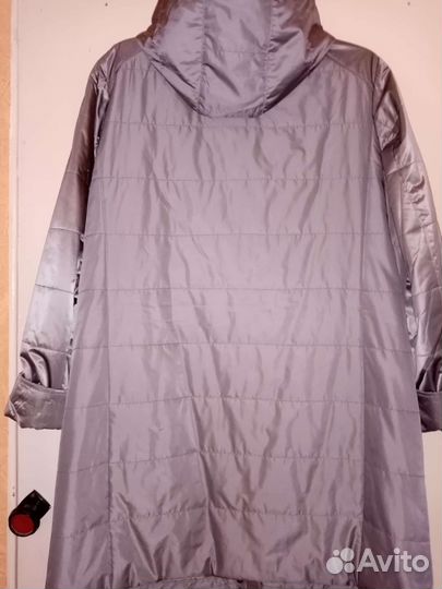 Полупальто осеннее