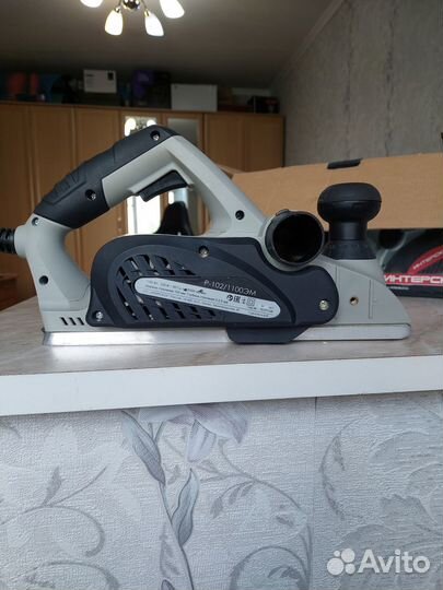 Электрорубанок