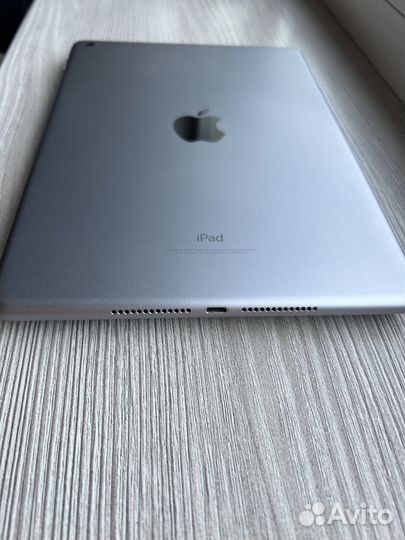 iPad 6th gen