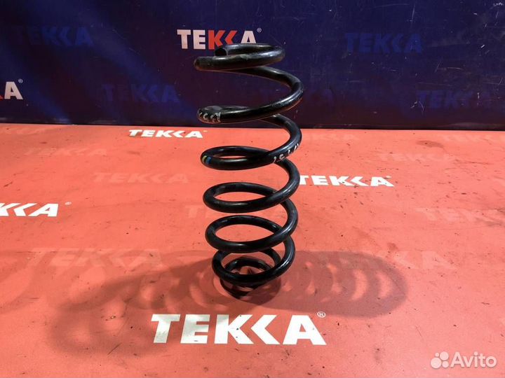 Пружина задняя бмв Х5 Е70