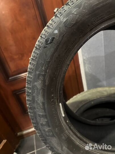 Bridgestone Blizzak VRX 205/55 R16 82T