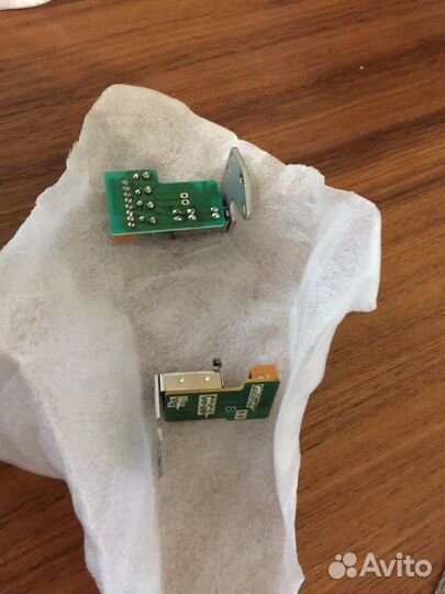 Аудиоголовки для svhs Panasonic