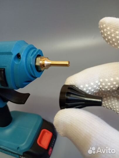 Joefan Аккумуляторный клеевой пистолет