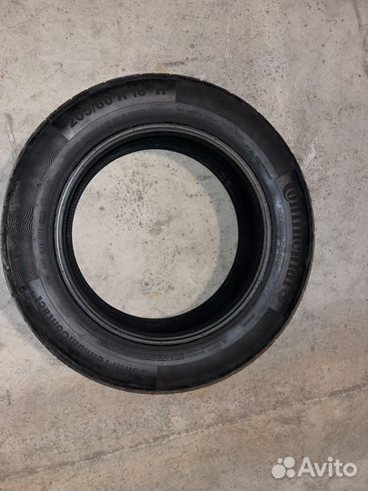 Continental ContiPremiumContact 5 205/60 R16