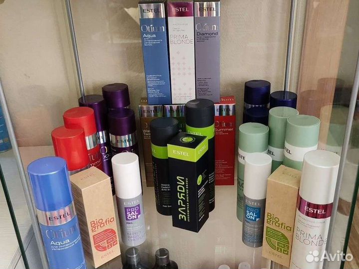 Эстель в наличии XXL moloko Summer volume