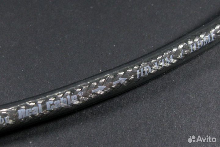 Hdmi кабель Real Cable HD-VIM 1m