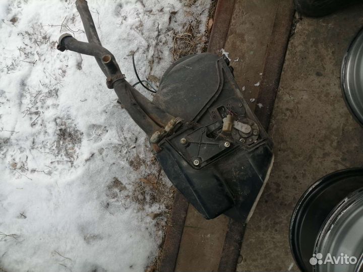 Печка на ваз 2110