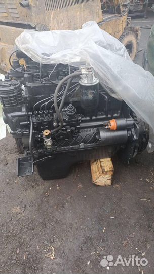 Двигатель д 245 дизель ЗИЛ 130-131