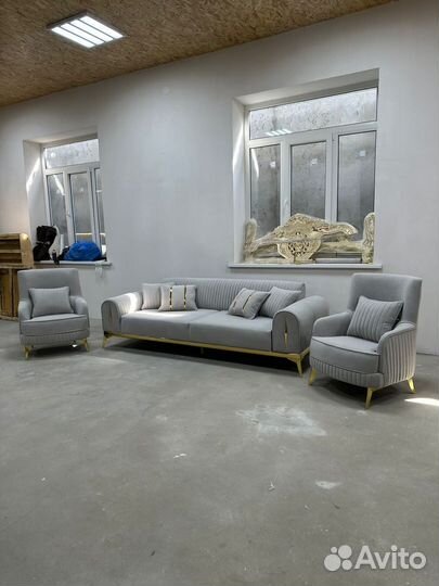 Мягкая мебель