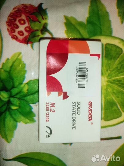 Ssd 128 / 256gb