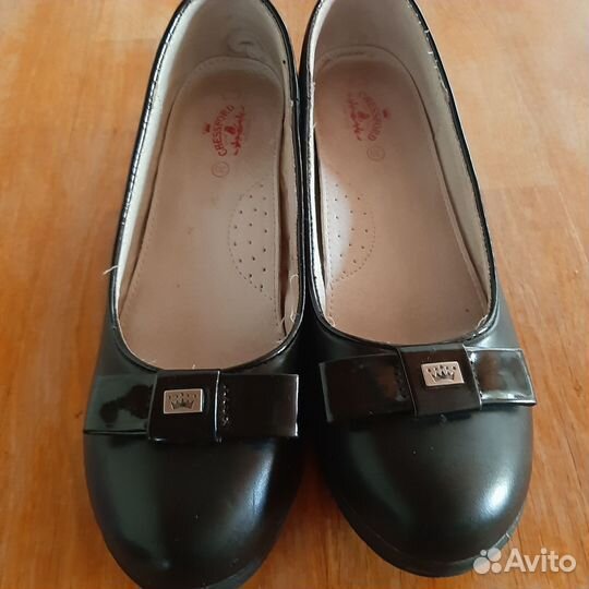 Туфли 35 размер