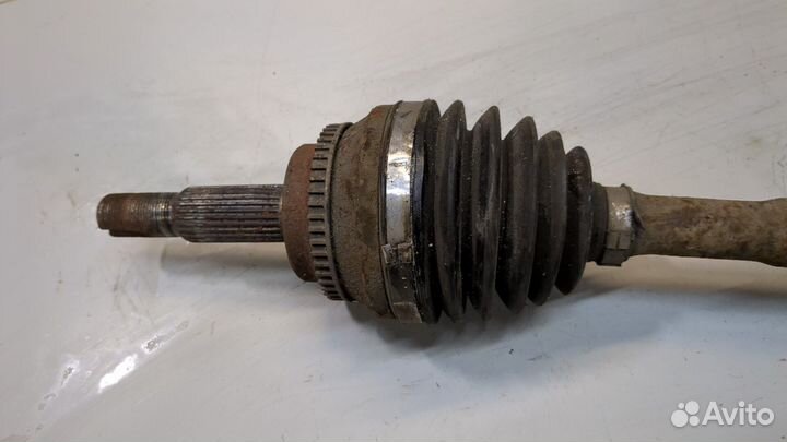 Полуось Toyota RAV 4, 2000