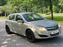 Opel Astra 1.6 MT, 2009, 288 000 км, с пробегом, цена 400 000 руб.