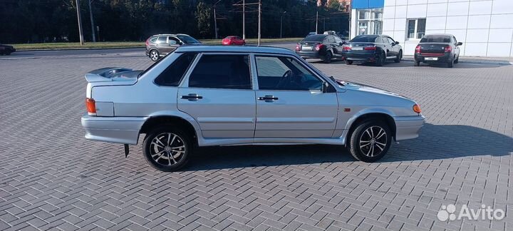 ВАЗ 2115 Samara 1.6 МТ, 2010, 180 000 км