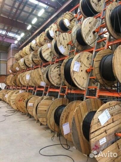 Кабель ввг ГОСТ 3х2,5 3х1,5