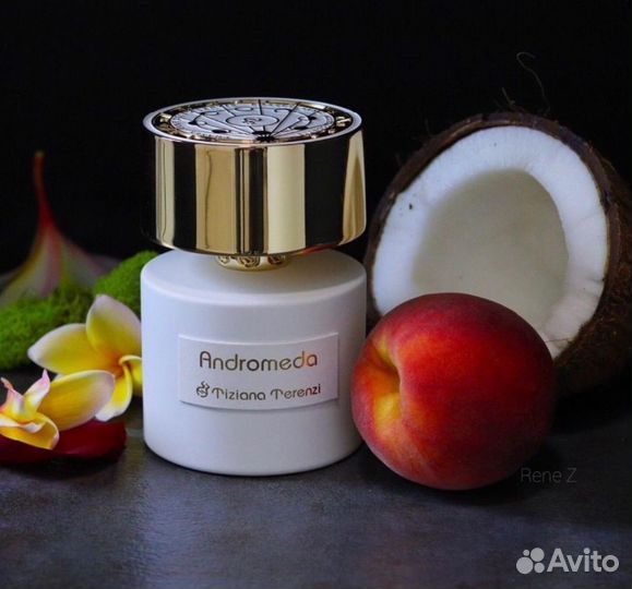 Духи Андромеда Селектив