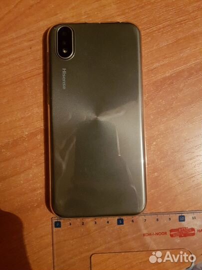 Hisense F25, 16 ГБ