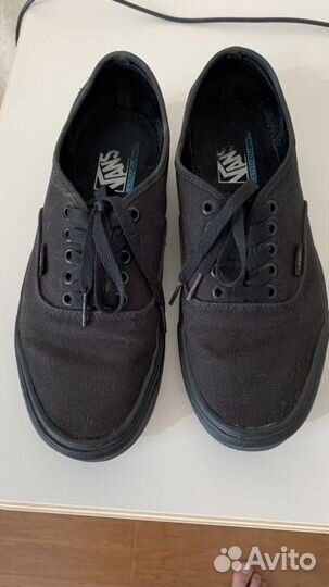 Кеды vans
