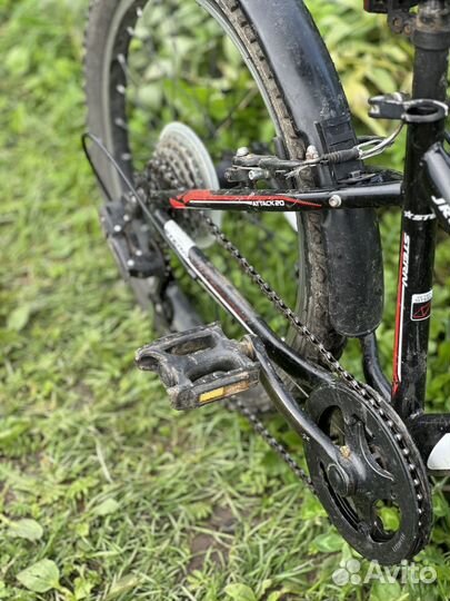 Велосипед stern