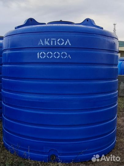 Емкости, бочки для воды, канализации