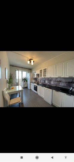 3-к. квартира, 57,7 м², 3/15 эт.