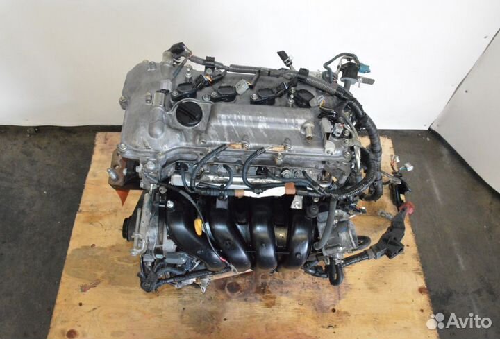 Двигатель 2ZR-FE 2.0 Тойота Аурис, Королла арт4802