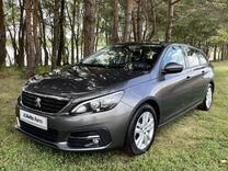 Peugeot 308 1.5 AT, 2019, 92 600 км, с пробегом, цена 1 495 000 руб.