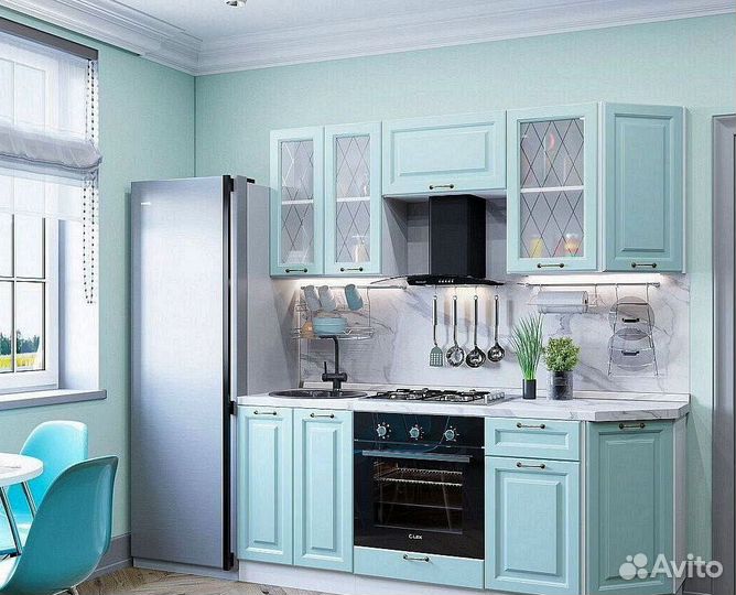 Кухонный гарнитур новый